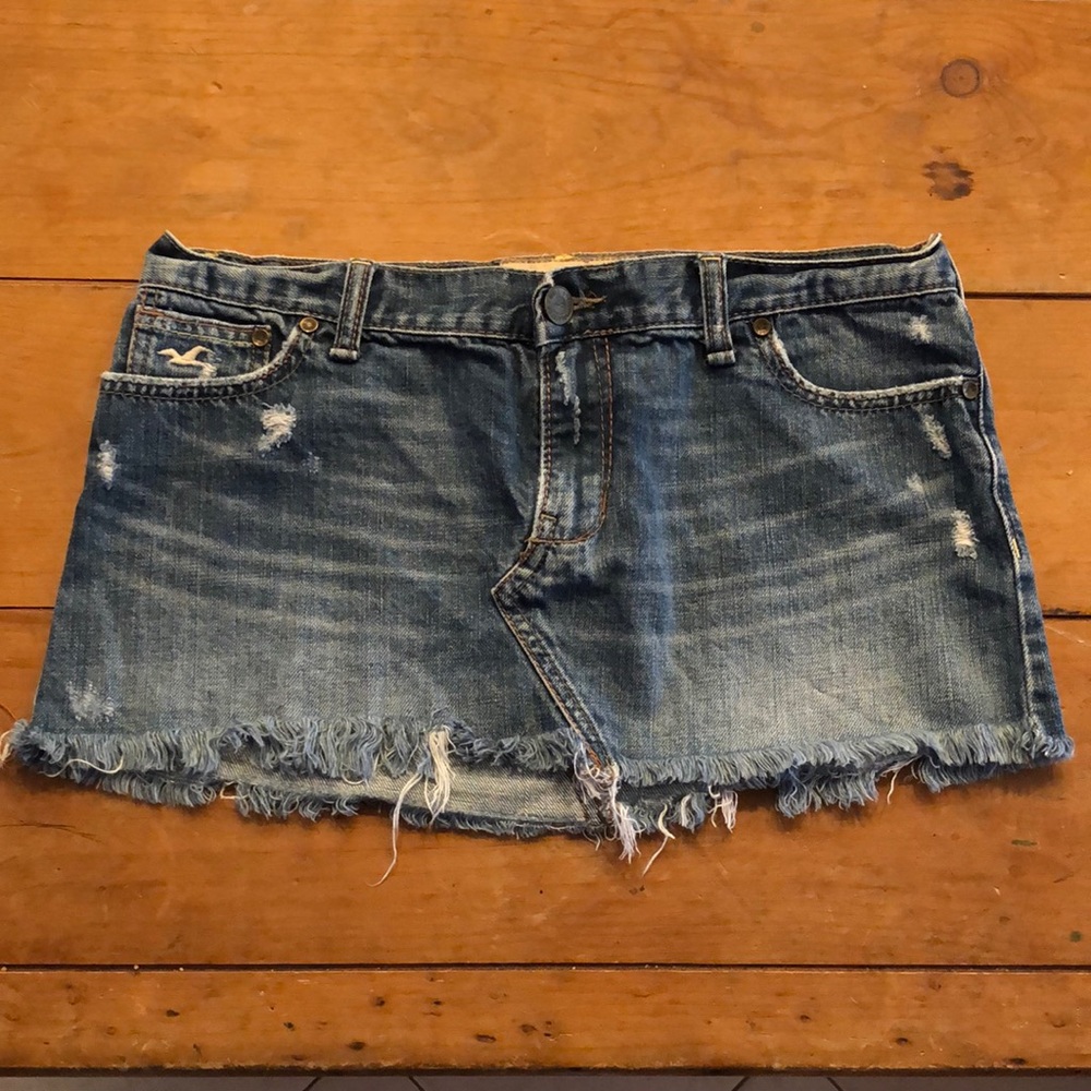 Size 7 Hollister skirt
